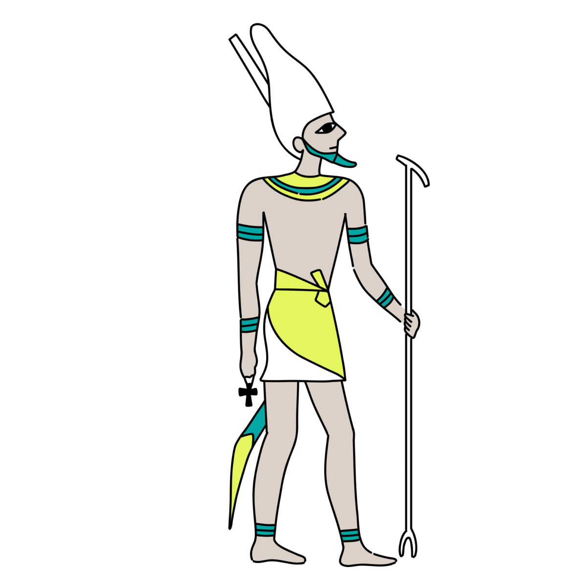 古代エジプト神話-アトゥム