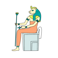 古代エジプト神話-テフヌト
