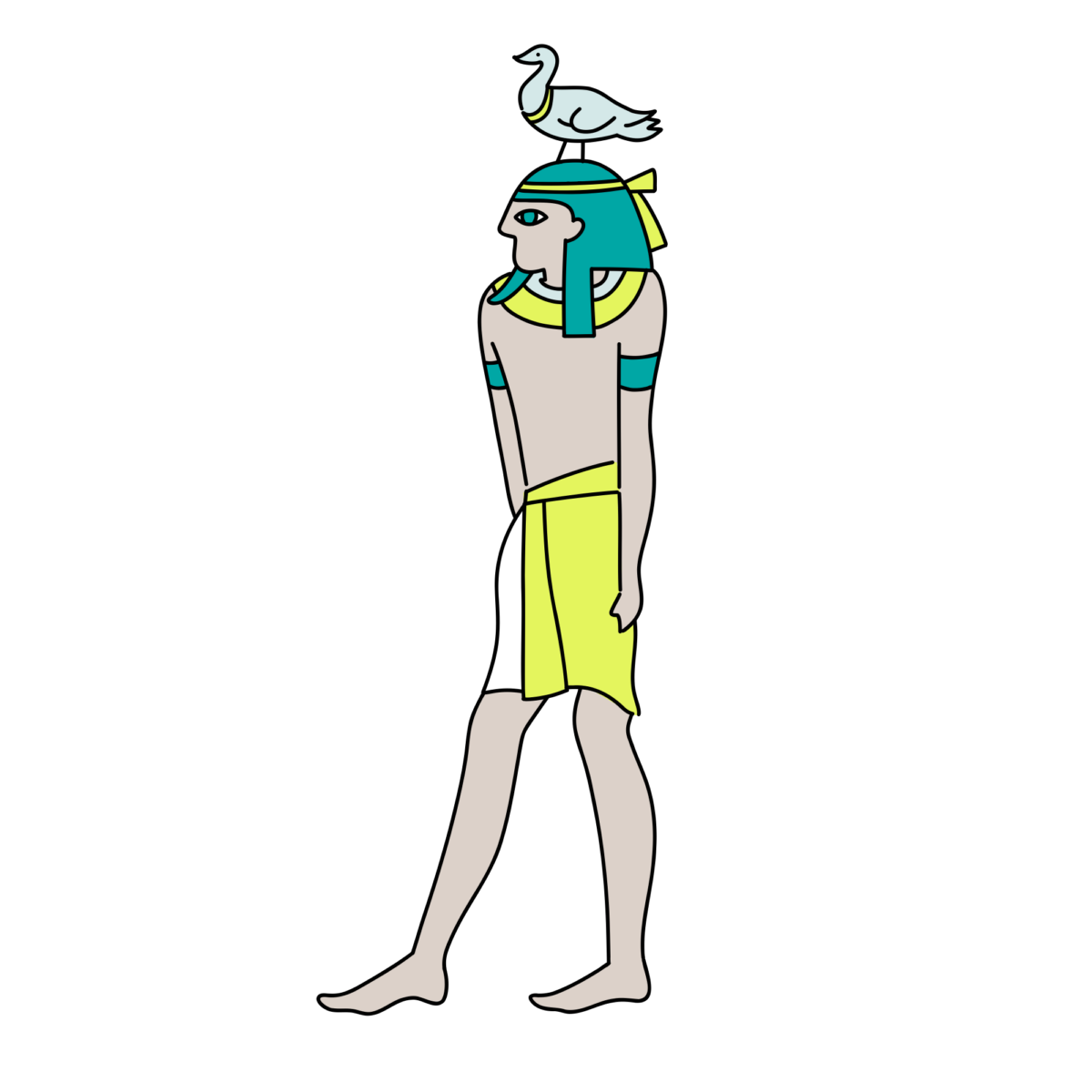 古代エジプト-ゲブ