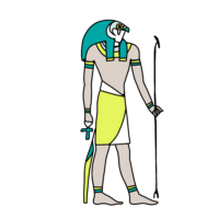 古代エジプト-ホルス