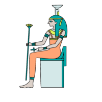 古代エジプト-ネフティス