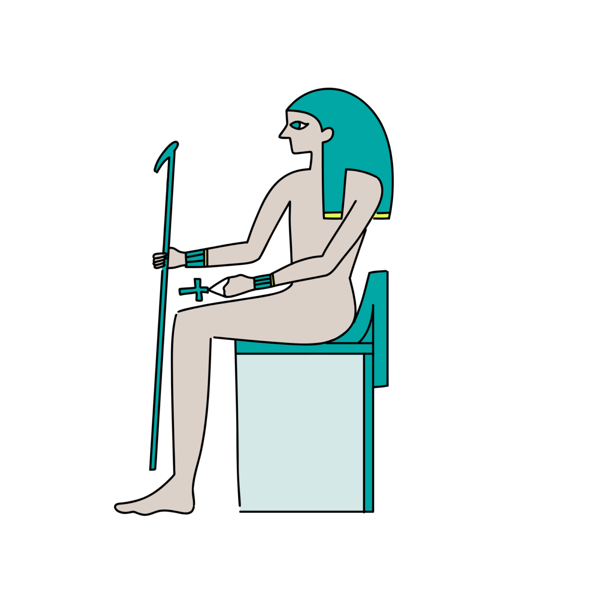 古代エジプト-ヌト