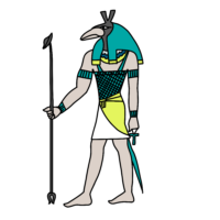 古代エジプト-セト