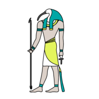 古代エジプト-トト