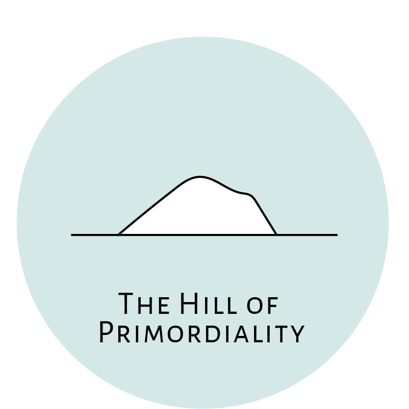 原初の丘